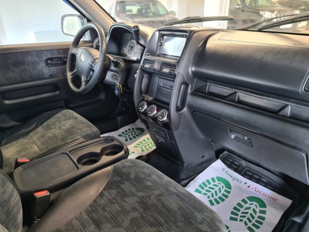 Honda CR-V II, 2004 г.