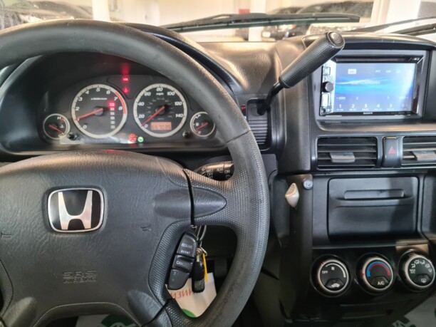 Honda CR-V II, 2004 г.