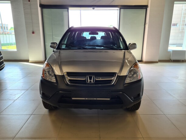 Honda CR-V II, 2004 г.