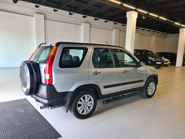 Honda CR-V II, 2004 г.