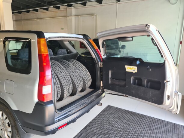 Honda CR-V II, 2004 г.