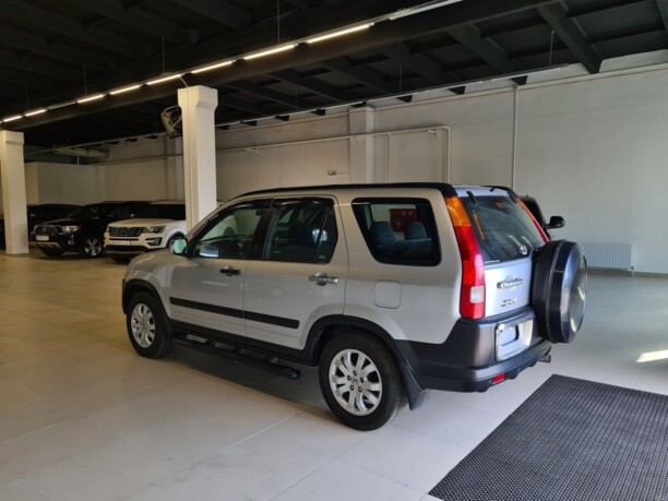 Honda CR-V II, 2004 г.