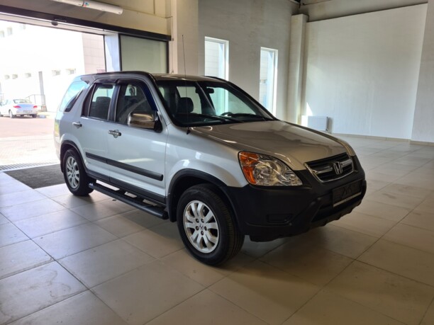Honda CR-V II, 2004 г.