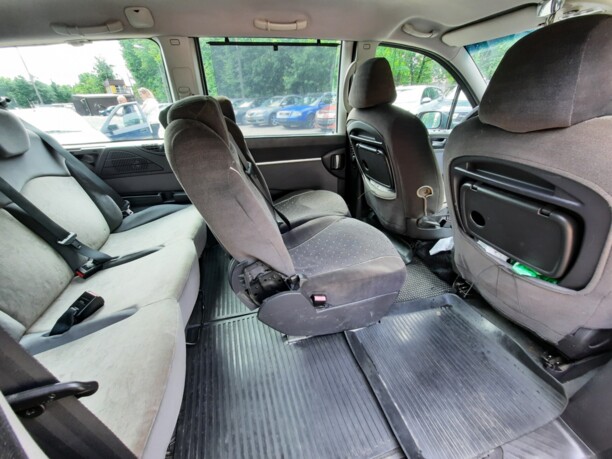 Peugeot 807 I, 7 мест, 2002 г.