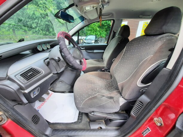 Peugeot 807 I, 7 мест, 2002 г.