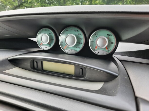 Peugeot 807 I, 7 мест, 2002 г.