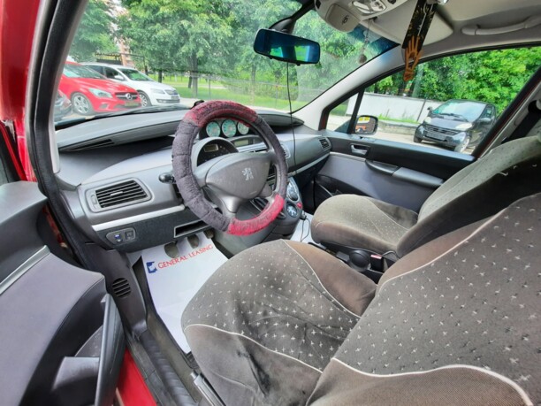 Peugeot 807 I, 7 мест, 2002 г.