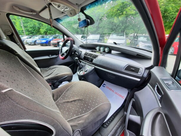Peugeot 807 I, 7 мест, 2002 г.