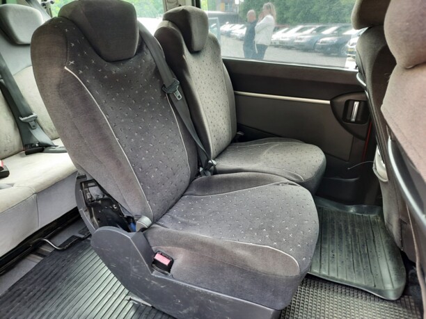 Peugeot 807 I, 7 мест, 2002 г.