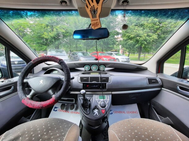Peugeot 807 I, 7 мест, 2002 г.