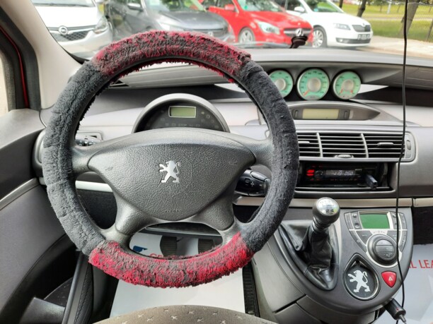 Peugeot 807 I, 7 мест, 2002 г.
