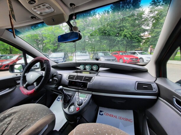 Peugeot 807 I, 7 мест, 2002 г.