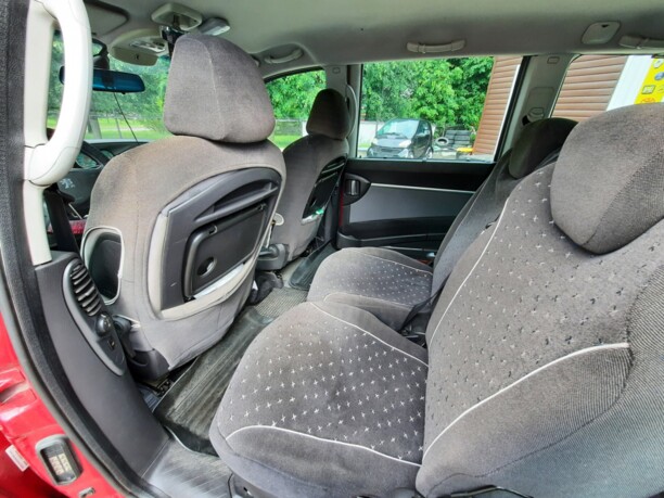 Peugeot 807 I, 7 мест, 2002 г.
