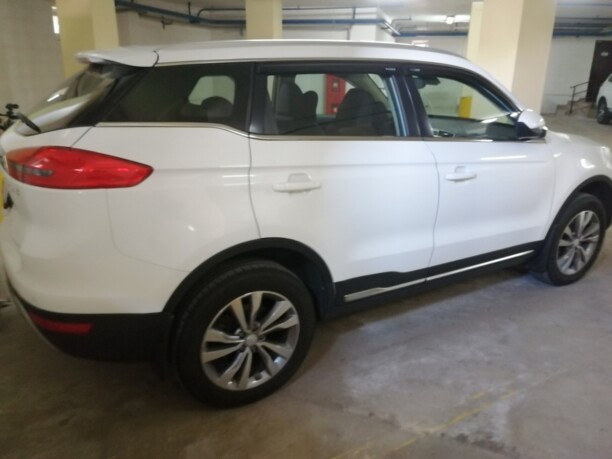Geely Atlas, 2018 г.