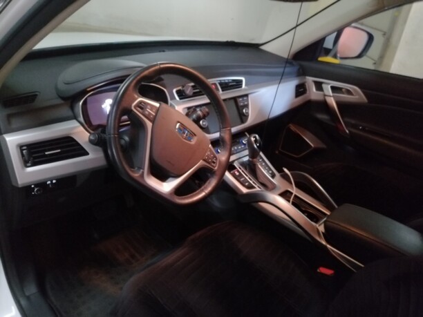 Geely Atlas, 2018 г.