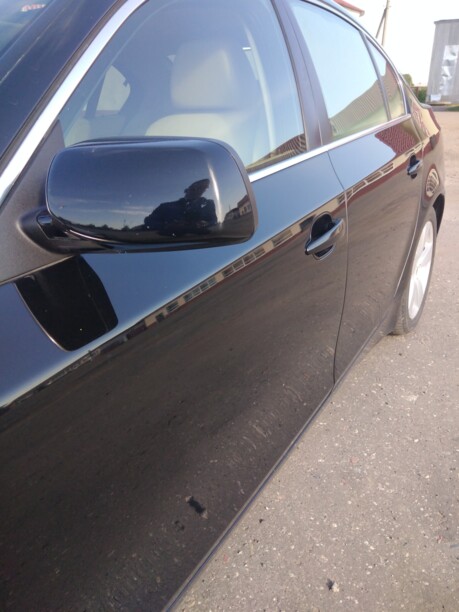 BMW 5 серия E60, E61, 2007 г.