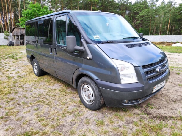 Ford Transit Tourneo, 2007 г.