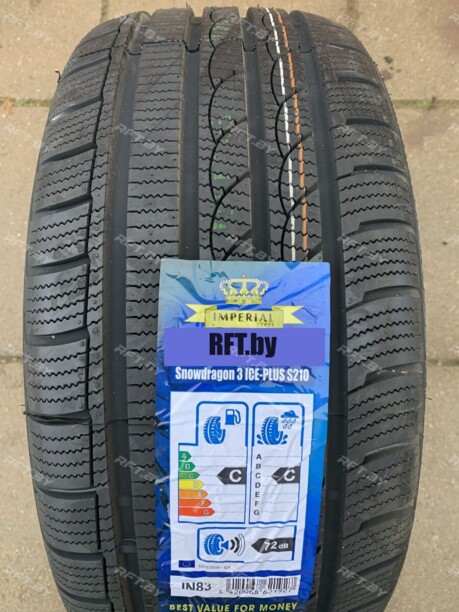 Легковые шины Imperial Snowdragon 3 235/40 R18 4 шт.