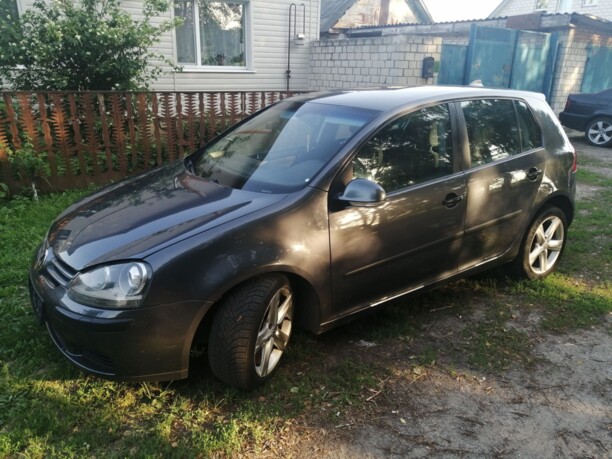 Volkswagen Golf V, 2004 г.