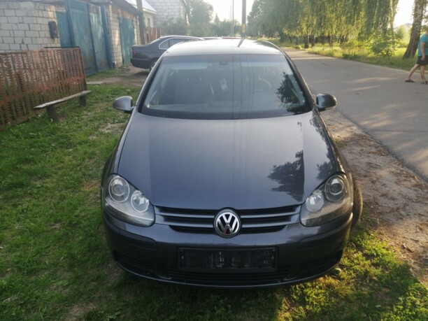 Volkswagen Golf V, 2004 г.