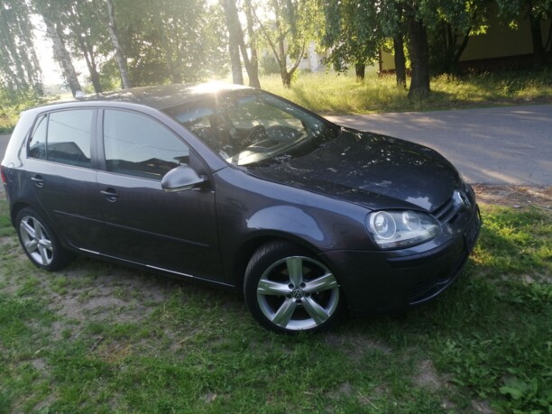Volkswagen Golf V, 2004 г.