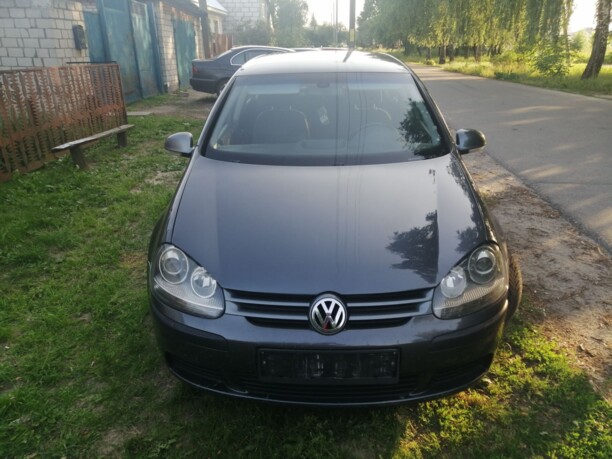 Volkswagen Golf V, 2004 г.