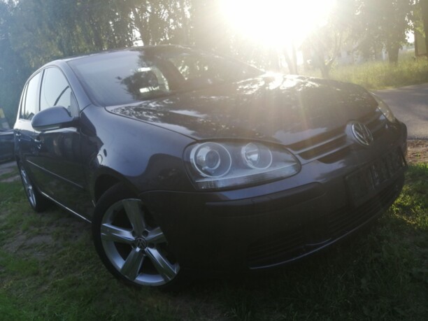 Volkswagen Golf V, 2004 г.