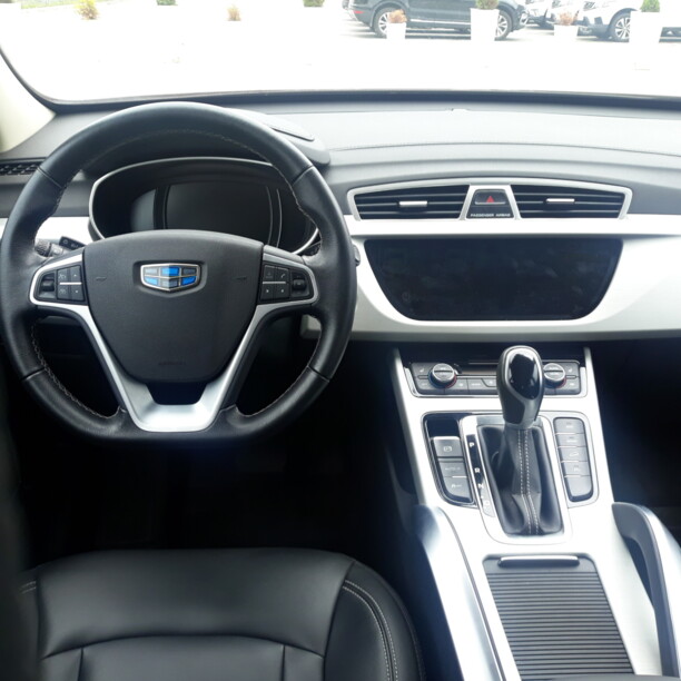 Geely Atlas, 2020 г.