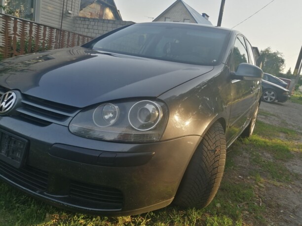 Volkswagen Golf V, 2004 г.