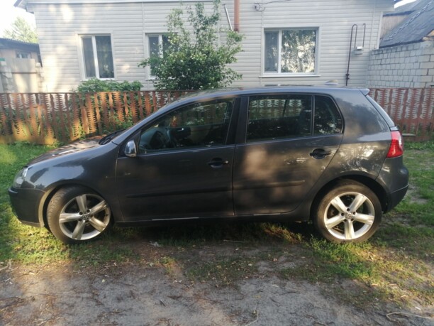Volkswagen Golf V, 2004 г.