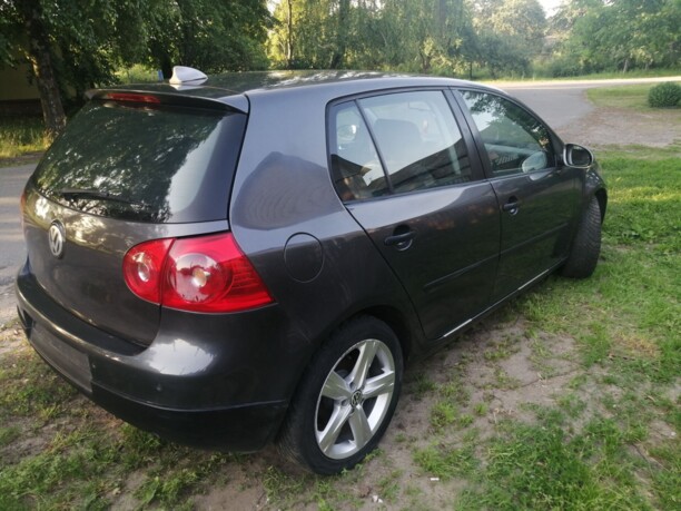Volkswagen Golf V, 2004 г.