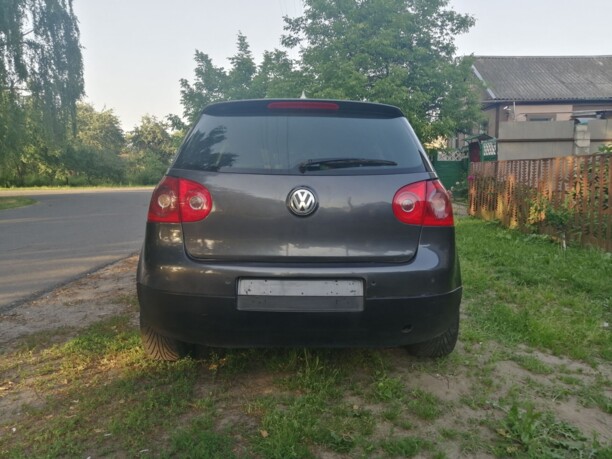 Volkswagen Golf V, 2004 г.