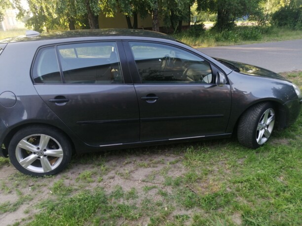 Volkswagen Golf V, 2004 г.