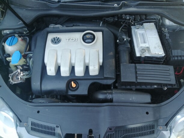 Volkswagen Golf V, 2004 г.