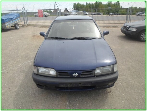 Nissan Primera P10, 1996 г.