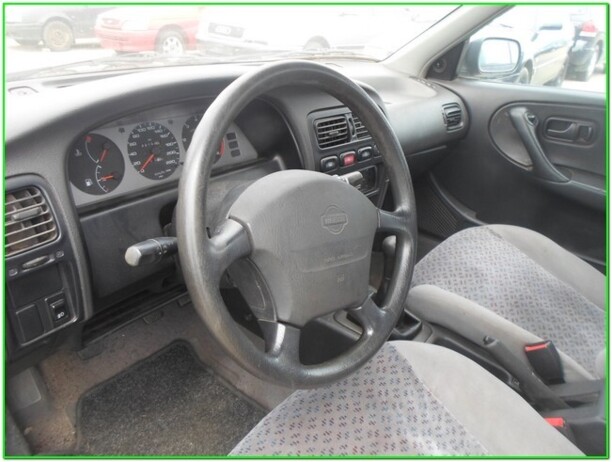 Nissan Primera P10, 1996 г.
