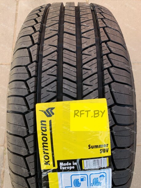 Легковые шины Kormoran SUV Summer 255/55 R18 4 шт.