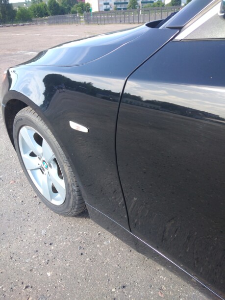 BMW 5 серия E60, E61, 2007 г.