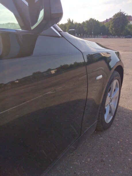 BMW 5 серия E60, E61, 2007 г.