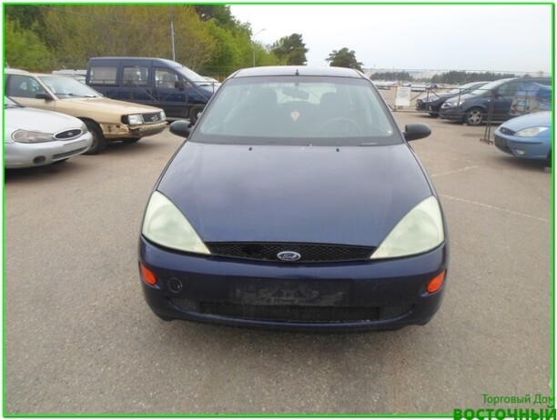 Ford Focus I, 1999 г.