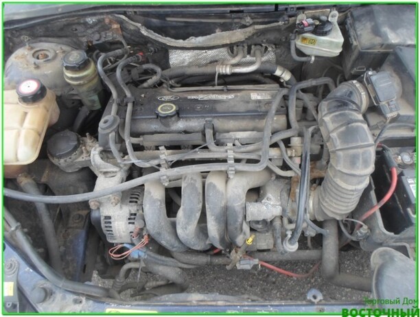 Ford Focus I, 1999 г.