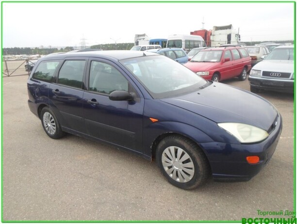 Ford Focus I, 1999 г.