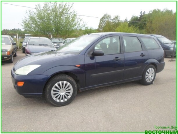 Ford Focus I, 1999 г.