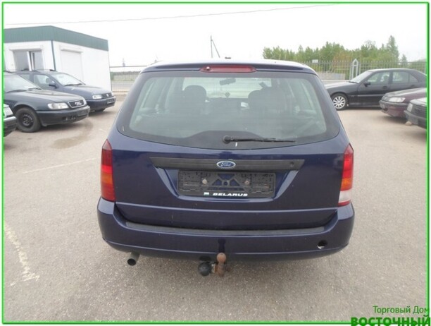 Ford Focus I, 1999 г.