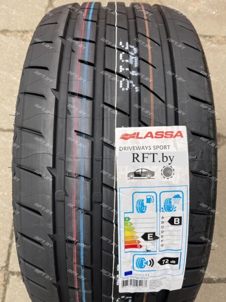 Легковые шины Lassa Driveways Sport 225/35 R19 4 шт.
