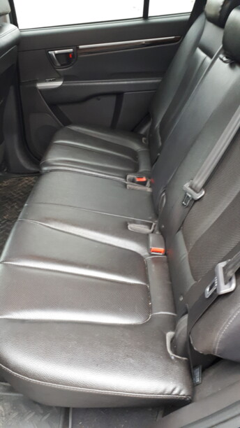 Hyundai Santa Fe CM · Рестайлинг, 2011 г.