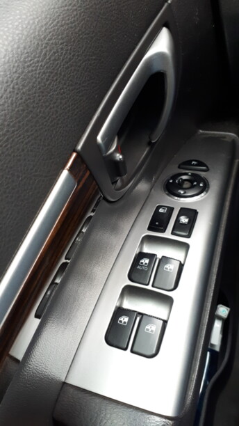 Hyundai Santa Fe CM · Рестайлинг, 2011 г.