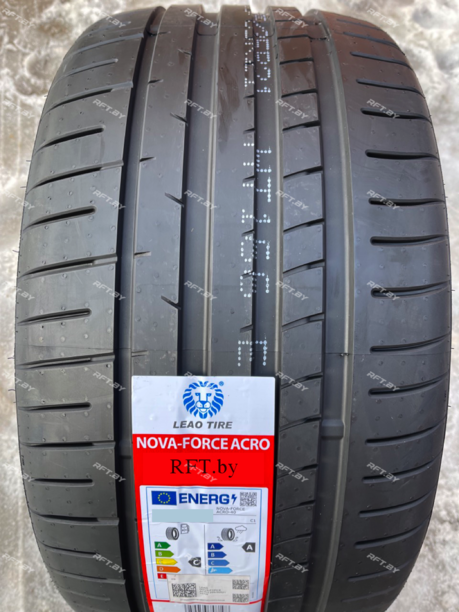Легковые шины Leao Nova-Force Acro 295/35 R21 4 шт.