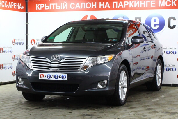 Toyota Venza I, 2010 г.