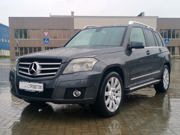 Mercedes-Benz GLK X204, 2008 г.